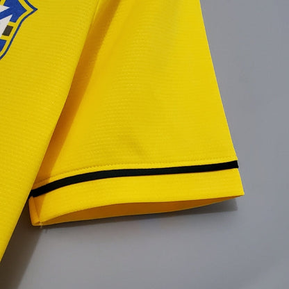 Camisa Brasil 1994 Home - Retrô Masculina