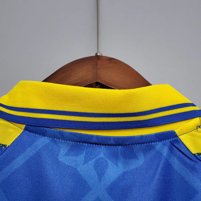 Camisa Parma 95/97 Away - Retrô Masculina
