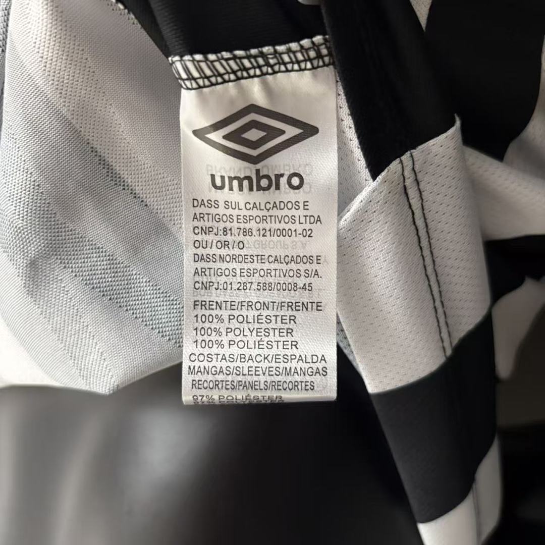 Camisa Santos Away 26/27 - Umbro Jogador Masculina