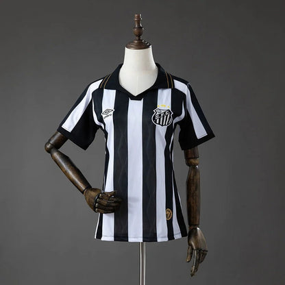 Camisa Santos Away 26/27 - Umbro Torcedor Feminina