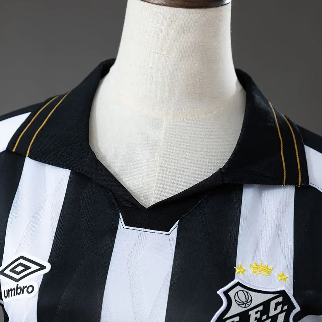 Camisa Santos Away 26/27 - Umbro Torcedor Feminina