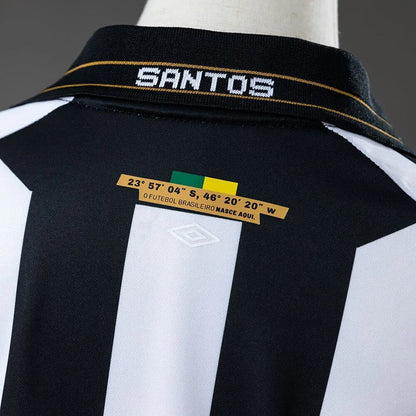 Camisa Santos Away 26/27 - Umbro Torcedor Feminina