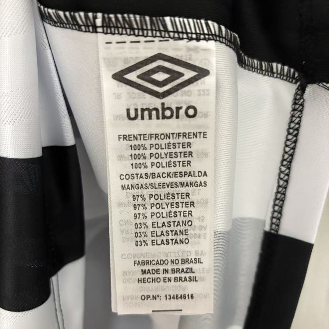 Camisa Santos Away 26/27 - Umbro Torcedor Masculina