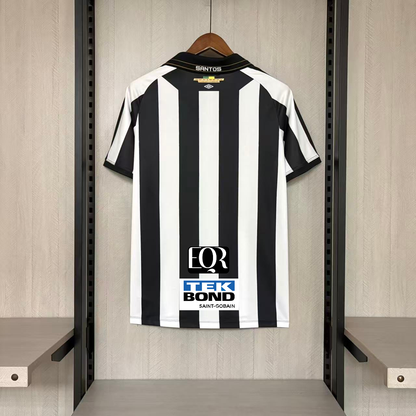 Camisa Santos Away Com Patrocínios 26/27 - Umbro Torcedor Masculina