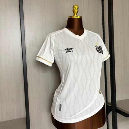 Camisa Santos Home 26/27 - Umbro Torcedor Feminina
