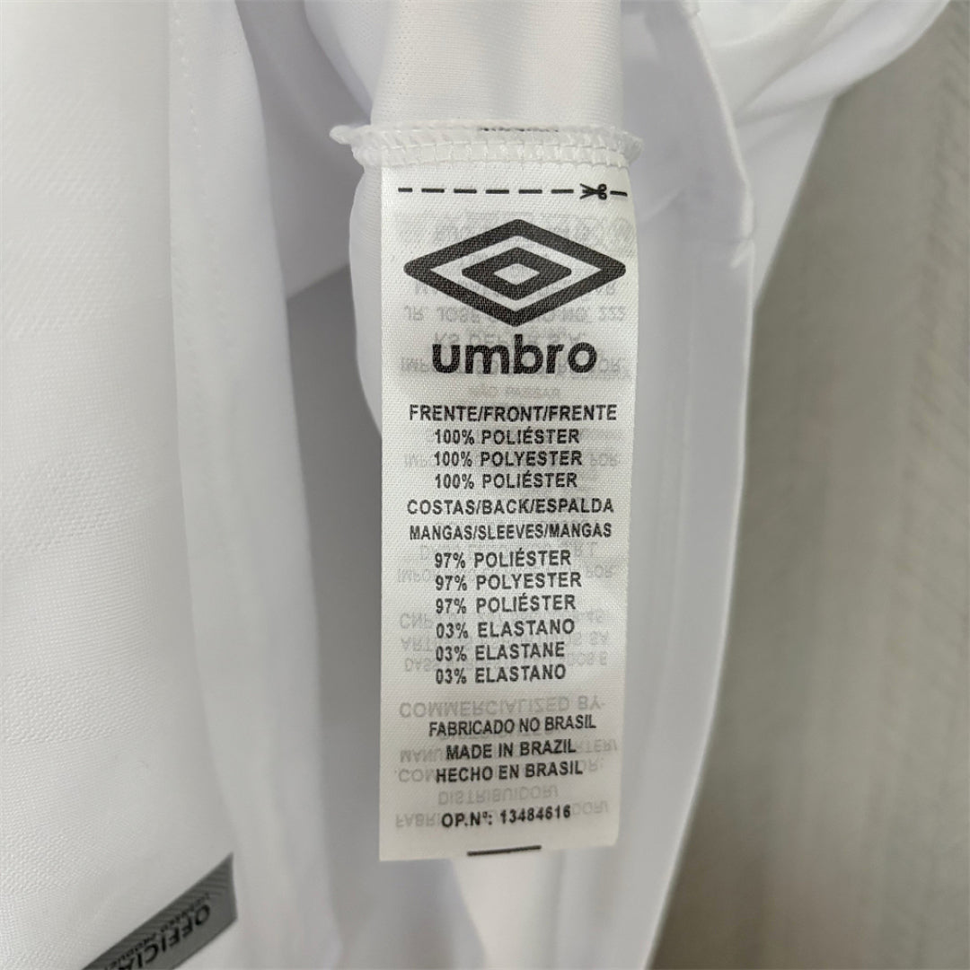 Camisa Santos Home 26/27 - Umbro Torcedor Masculina
