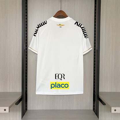 Camisa Santos Home Com Patrocínios 26/27 - Umbro Torcedor Masculina