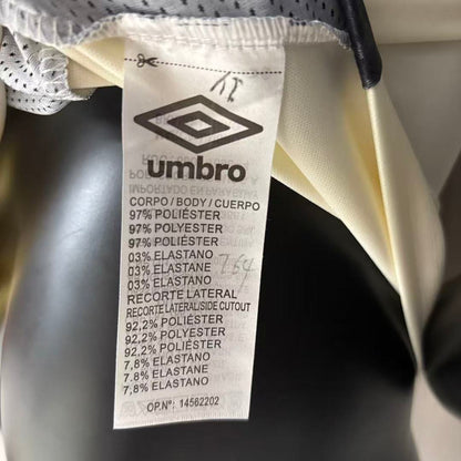 Camisa Santos Regata de Treino 26/27 - Umbro Torcedor Masculina
