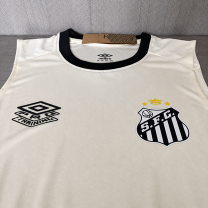 Camisa Santos Regata de Treino 26/27 - Umbro Torcedor Masculina