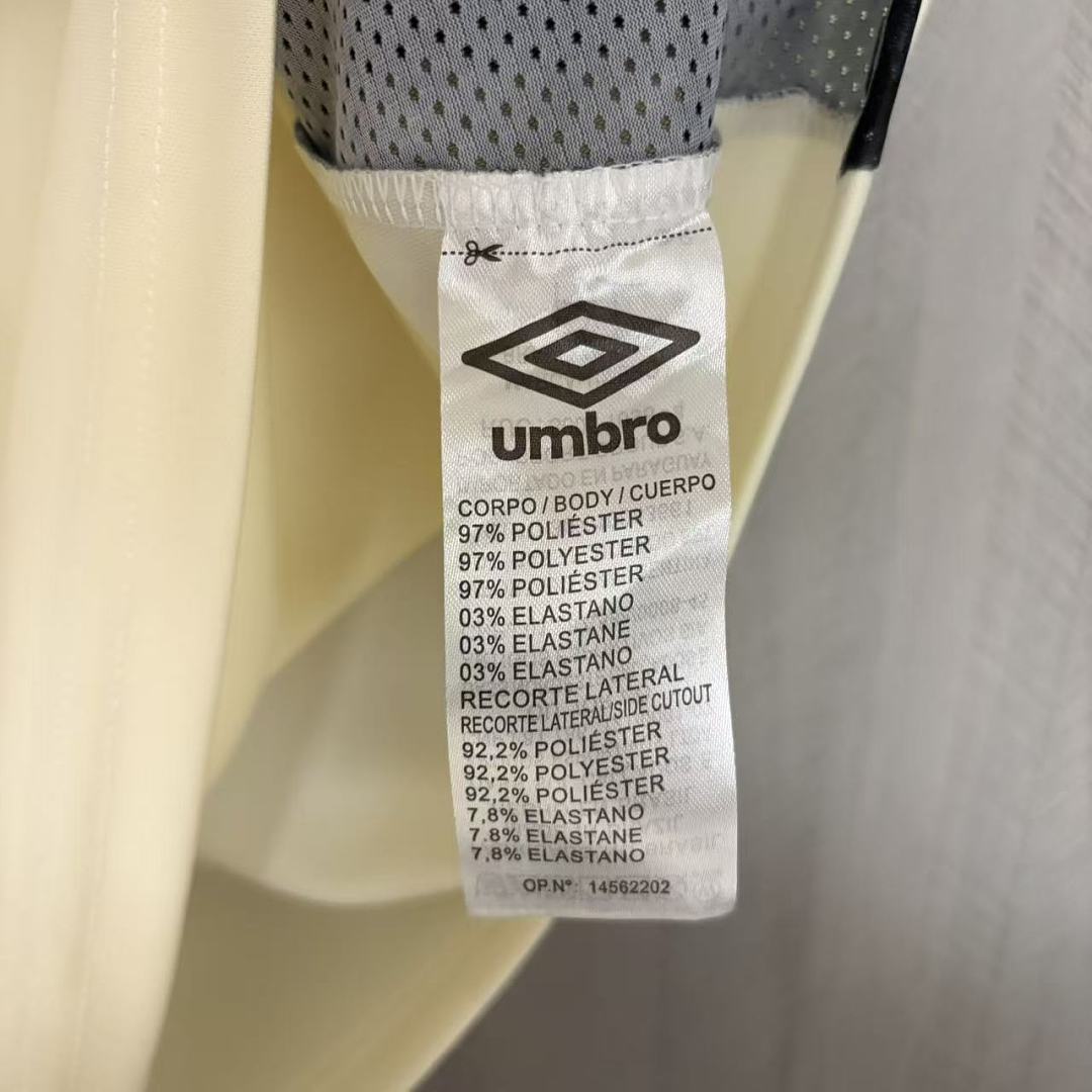 Camisa Santos Treino 26/27 - Umbro Torcedor Masculina