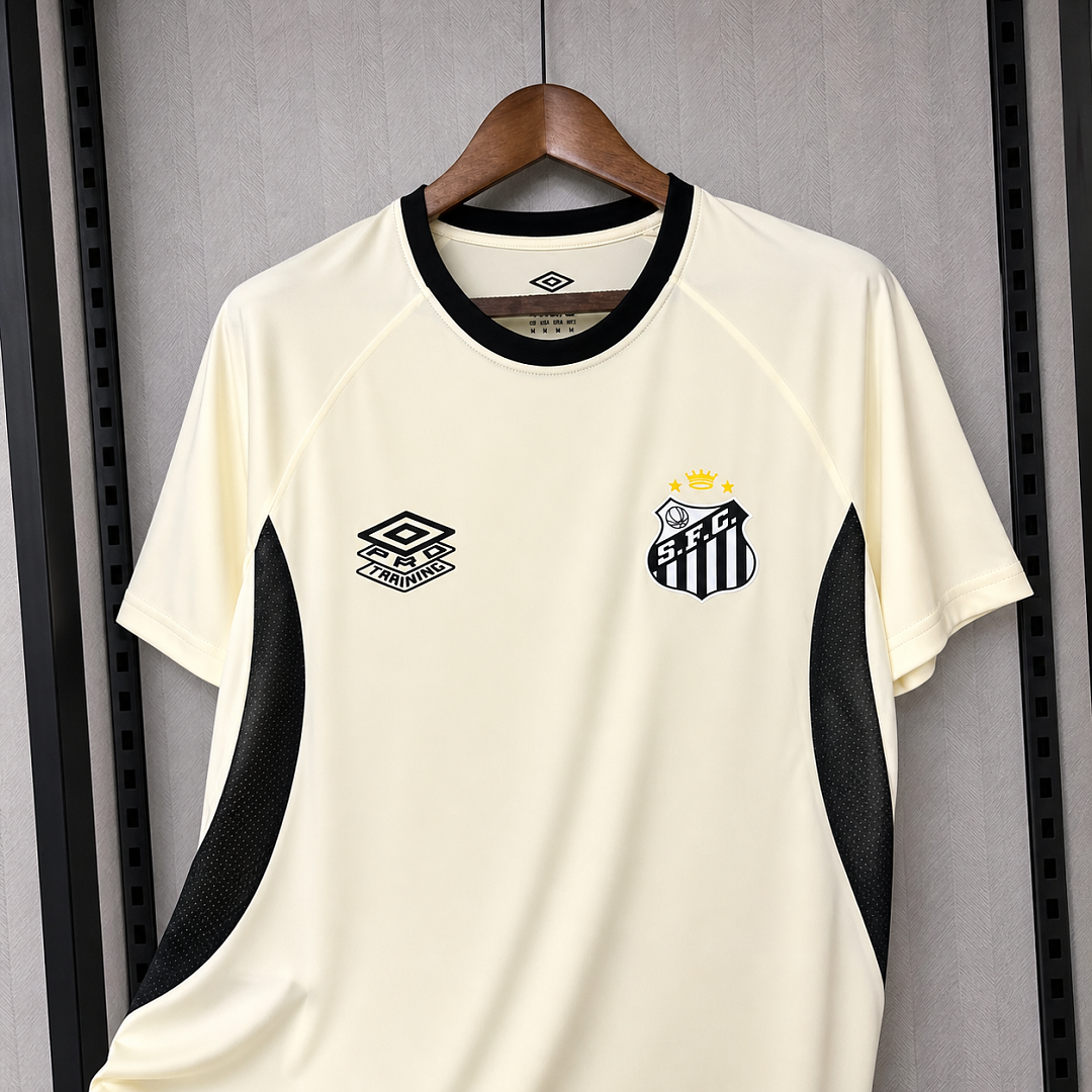 Camisa Santos Treino 26/27 - Umbro Torcedor Masculina