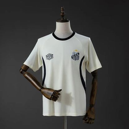 Camisa Santos Treino Bege 26/27 - Umbro Torcedor Masculina