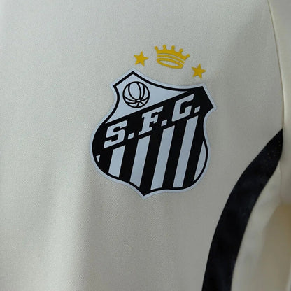 Camisa Santos Treino Bege 26/27 - Umbro Torcedor Masculina