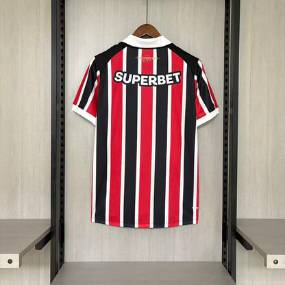Camisa São Paulo Away 26/27 - New Balance Torcedor Masculina