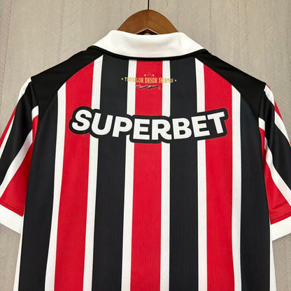 Camisa São Paulo Away 26/27 - New Balance Torcedor Masculina