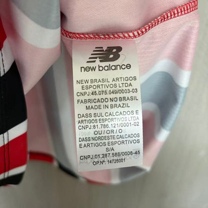 Camisa São Paulo Away 26/27 - New Balance Torcedor Masculina