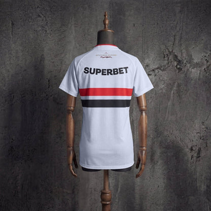 Camisa São Paulo Home 26/27 - New Balance Torcedor Feminina (2)