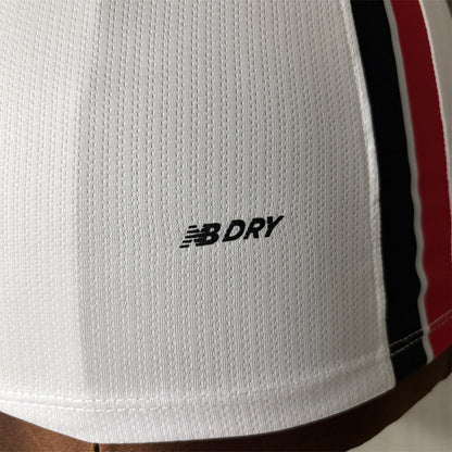 Camisa São Paulo Home 26/27 - New Balance Torcedor Feminina