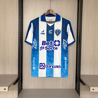 Camisa São Paulo Pré-Jogo 26/27 - New Balance Torcedor Masculina