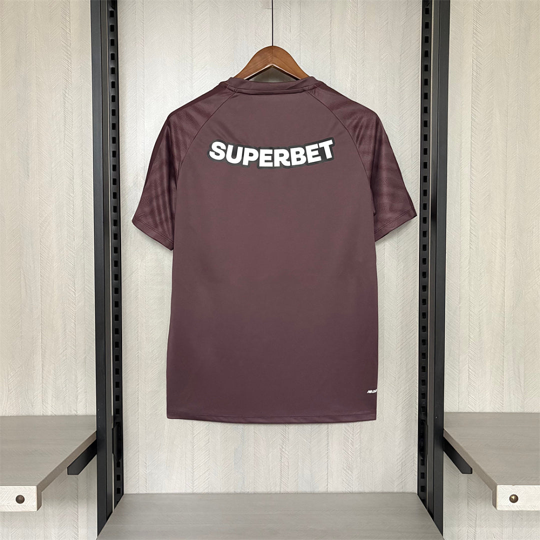 Camisa São Paulo Treino 26/27 - New Balance Torcedor Masculina (2)
