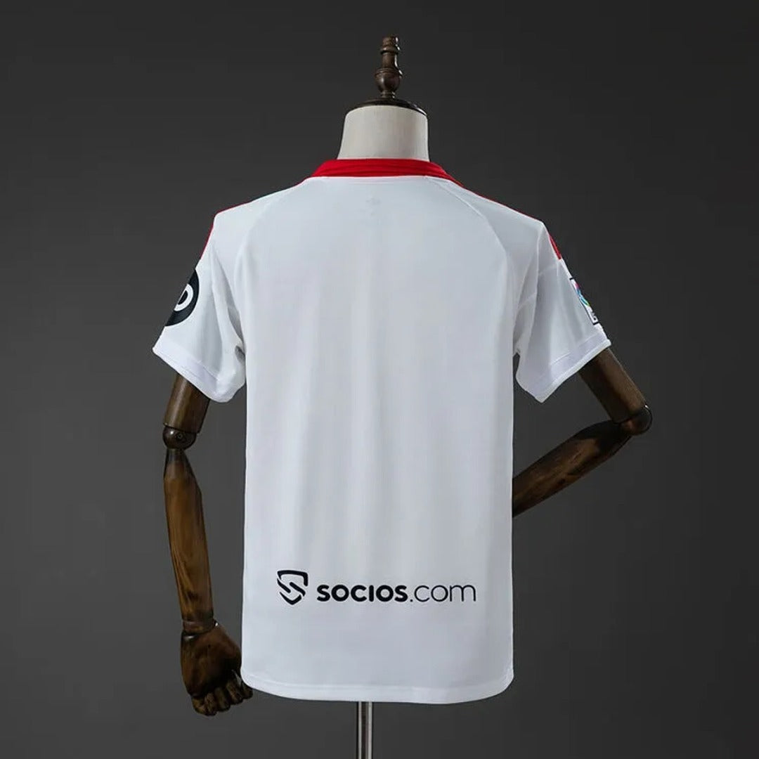 Camisa Sevilla Vintage 26/27 - Castore Torcedor Masculina