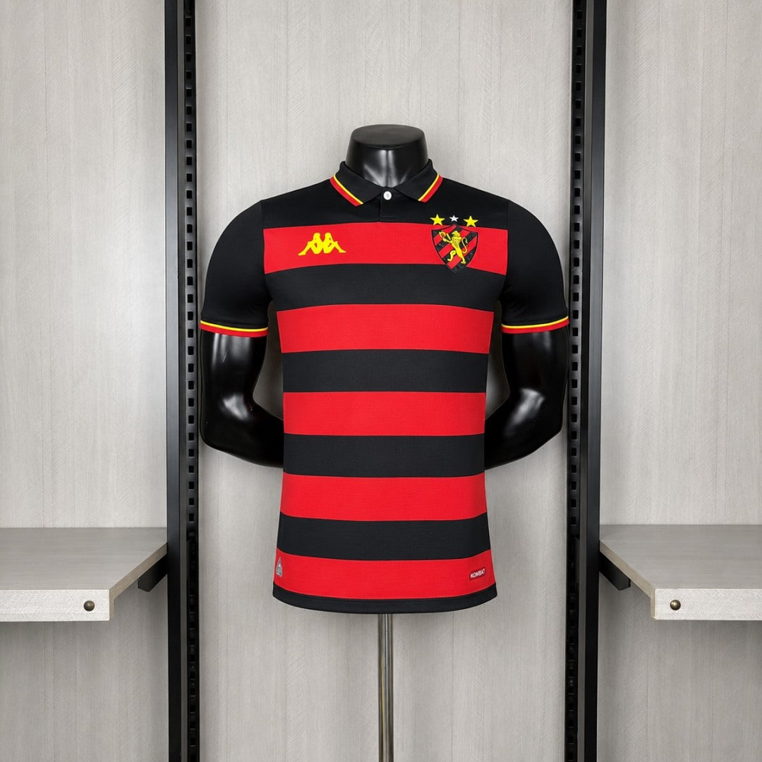 Camisa Sporting Home 26/27 - Nike Jogador Masculina