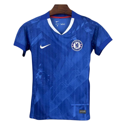 Camisa Chelsea Home 25/26 - Nike Versão Feminina