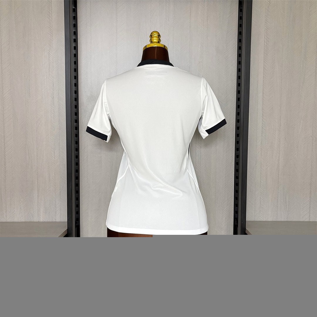 Camisa Vasco da Gama Away 26/27 - Kappa Torcedor Feminina