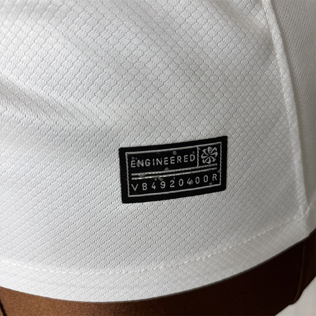 Camisa Vasco da Gama Away 26/27 - Kappa Torcedor Feminina