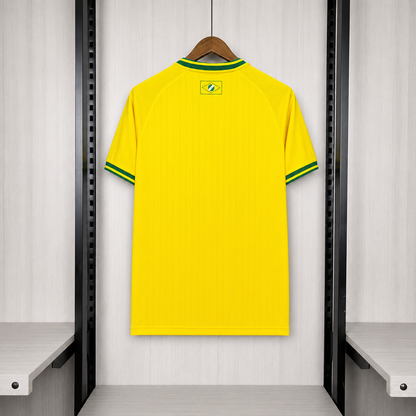 Camisa Vasco da Gama Edição Especial Amarela 26/27 - Kappa Torcedor Masculina
