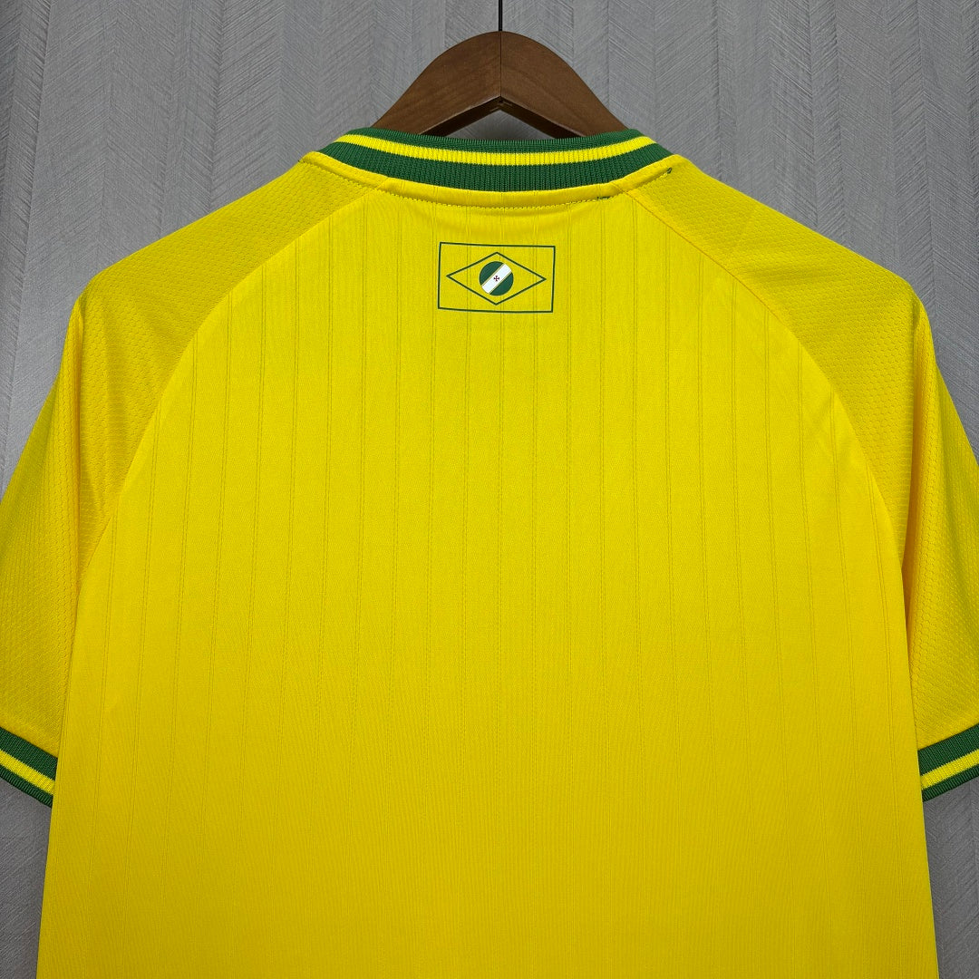 Camisa Vasco da Gama Edição Especial Amarela 26/27 - Kappa Torcedor Masculina