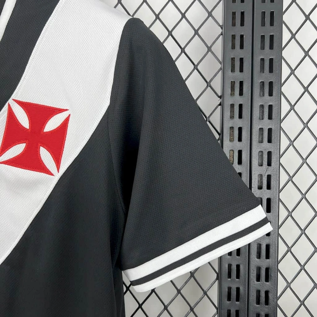 Camisa Vasco da Gama Home 26/27 - Kappa Torcedor Masculina (2)