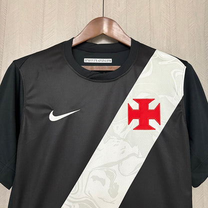 Camisa Vasco da Gama Home 26/27 - Kappa Torcedor Masculina