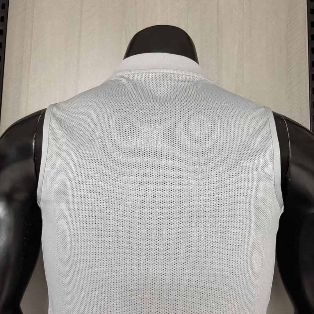 Camisa Vasco da Gama Regata de Treino 26/27 - Kappa Torcedor Masculina