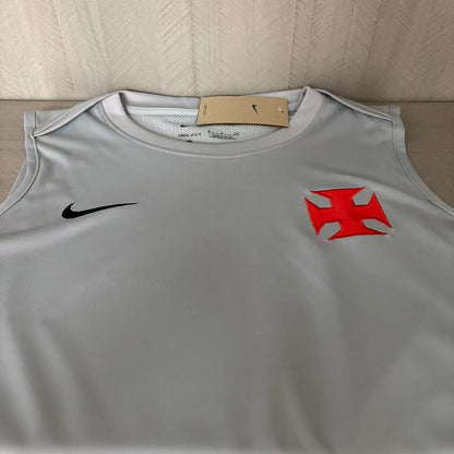 Camisa Vasco da Gama Regata de Treino 26/27 - Kappa Torcedor Masculina