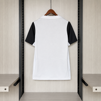 Camisa Vasco da Gama Treino Cinza 26/27 - Kappa Torcedor Masculina