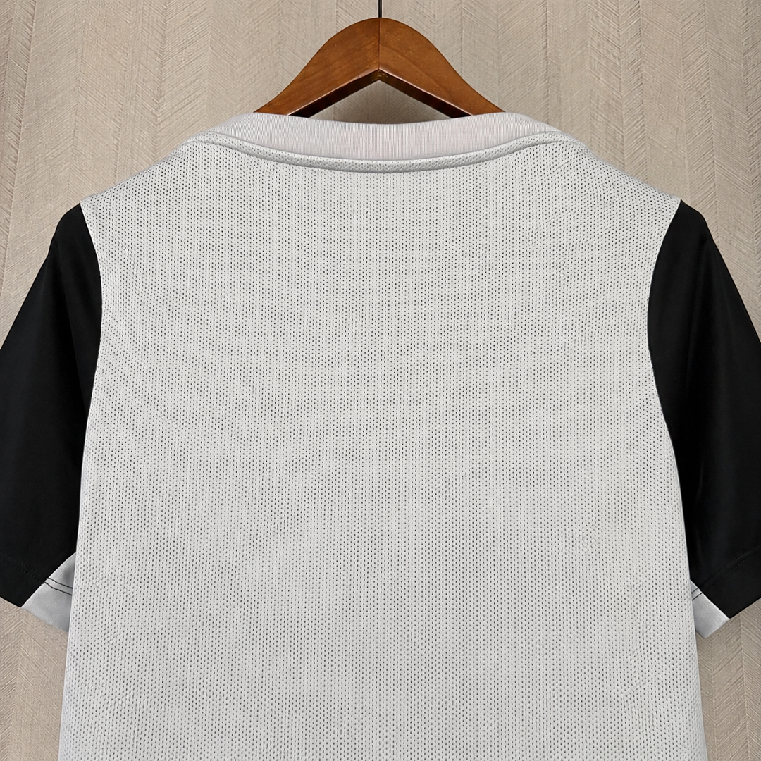 Camisa Vasco da Gama Treino Cinza 26/27 - Kappa Torcedor Masculina