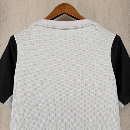 Camisa Vasco da Gama Treino Cinza 26/27 - Kappa Torcedor Masculina