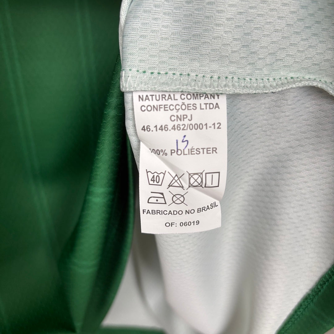 Camisa Vasco da Gama Verde 26/27 - Kappa Torcedor Masculina