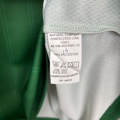 Camisa Vasco da Gama Verde 26/27 - Kappa Torcedor Masculina