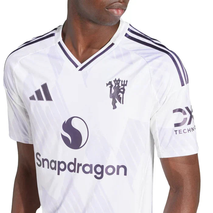 Camisa Manchester United 25/26 Away - Torcedor Masculina