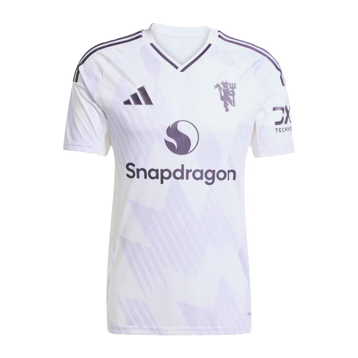 Camisa Manchester United 25/26 Away - Torcedor Masculina