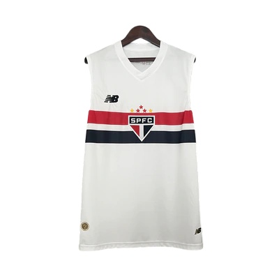 Regata São Paulo Titular 24/25 - NB Torcedor Masculina