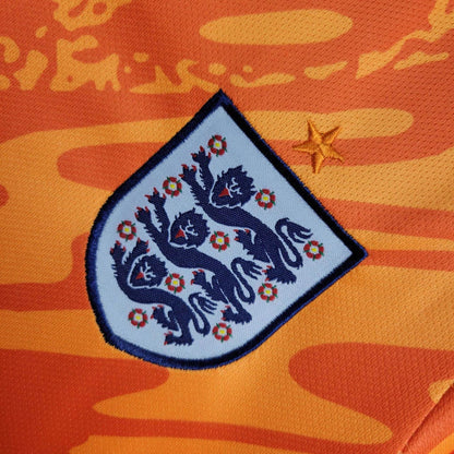 Kit Infantil Inglaterra Goleiro 24/25