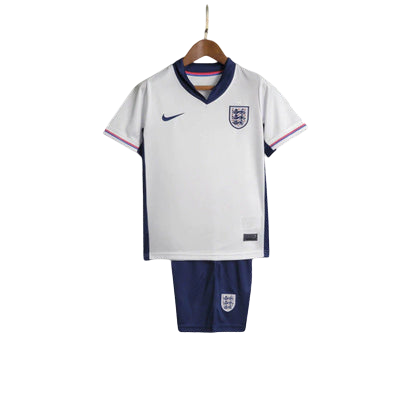 Kit Infantil Inglaterra Home 24/25