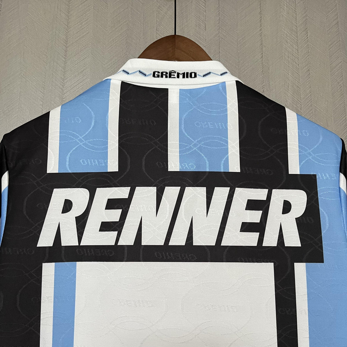 Camisa Grêmio Titular 95/96 - Versão Retro Renner