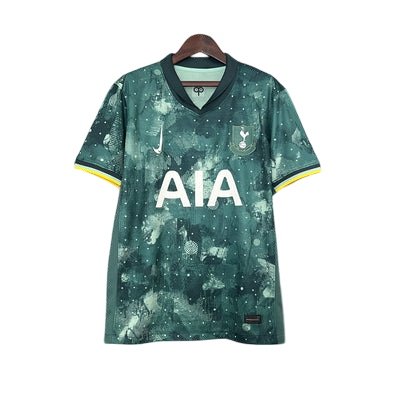 Camisa Tottenham Away III 24/25 - Nike Torcedor Masculina Lançamento