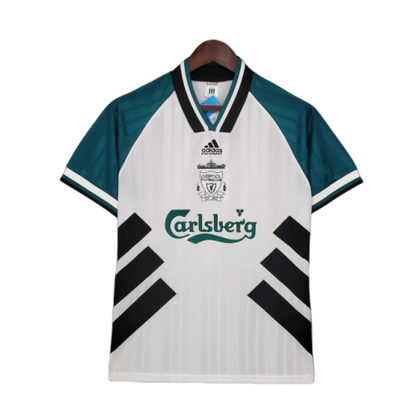 Camisa Liverpool 93/95 Away - Retrô Masculina