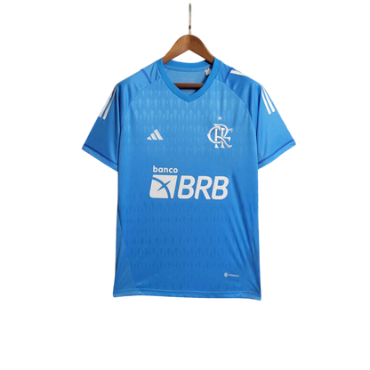 Camisa Flamengo Goleiro 23/24 - Versão Torcedor Lançamento
