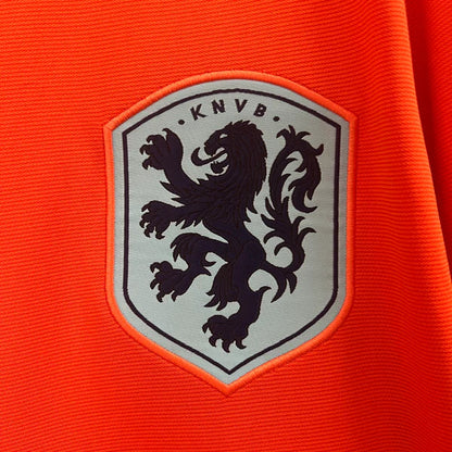 Camisa Holanda Titular 24/25 - Nike Versão Torcedor Lançamento